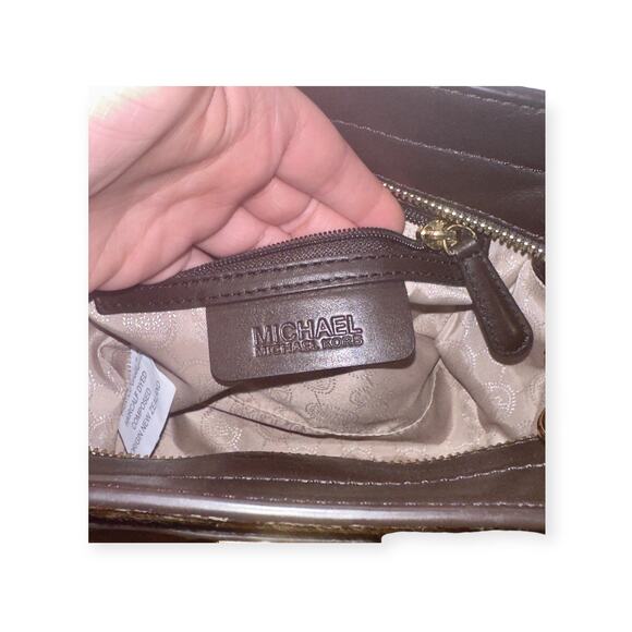 Michael Kors Camouflage Purse - Picture 6 of 8